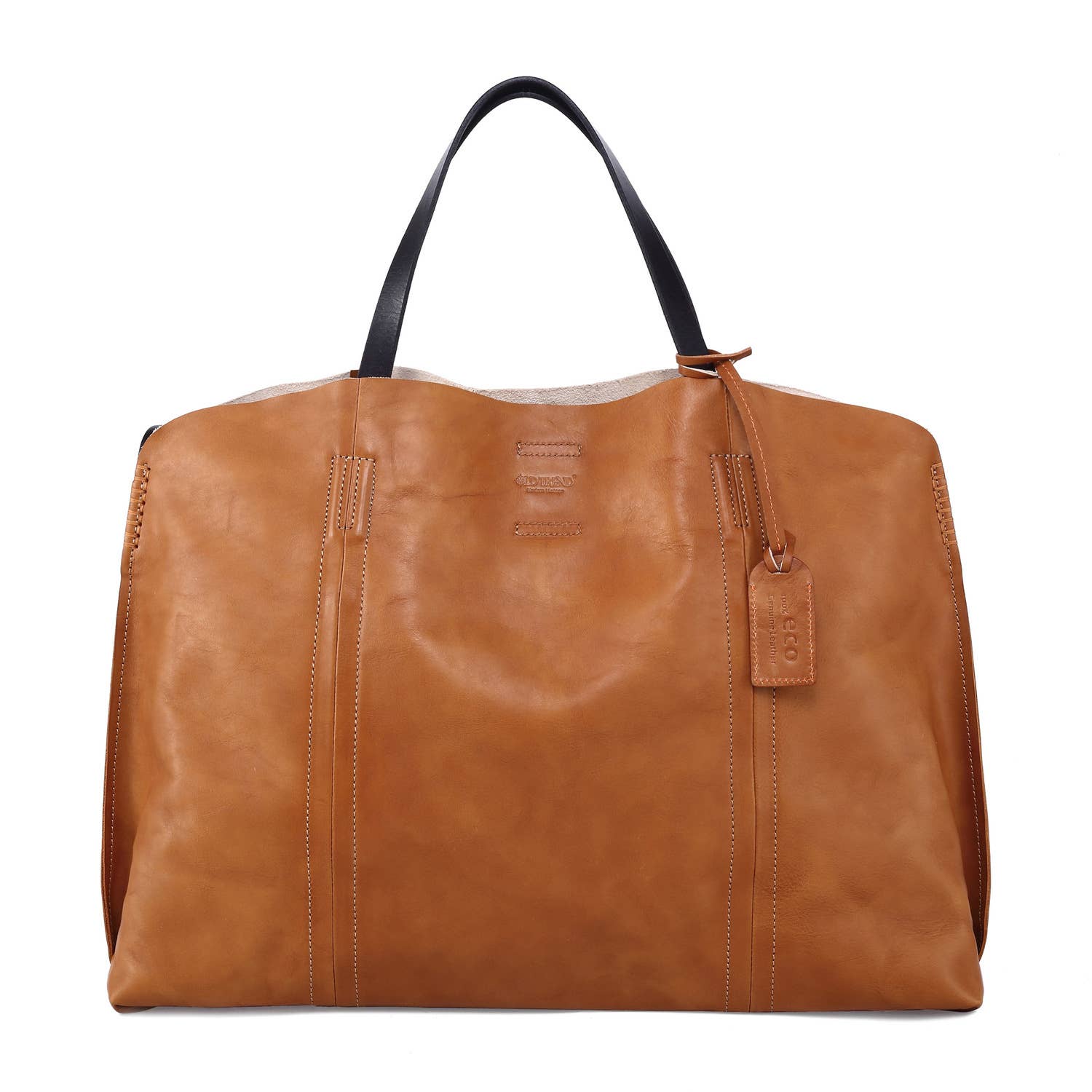 Old Trend - Vente Tote bag – femme - Sac cabas en cuir Forest Island6