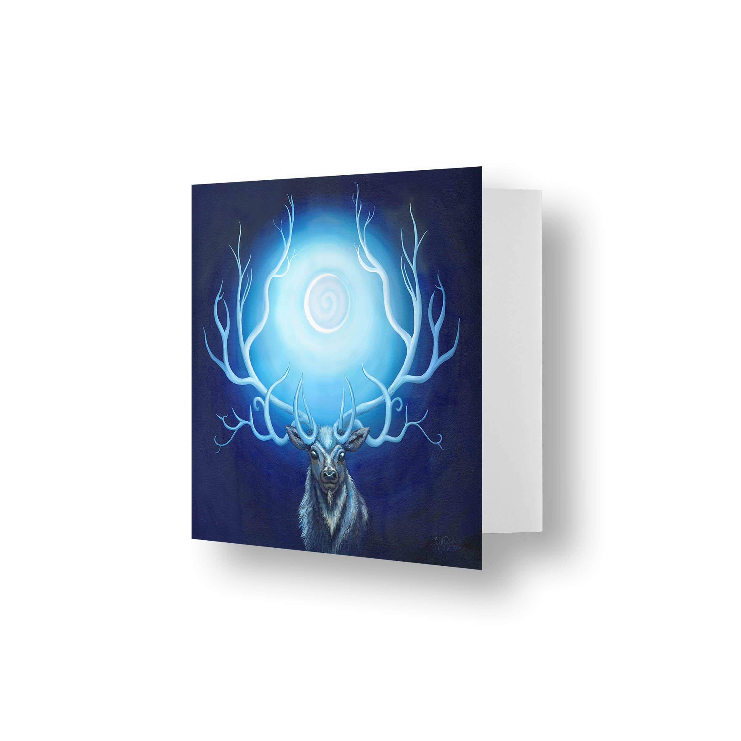 Ethereal Earth - Wholesale Everyday Greeting Card - Your Majesty - Greetings Card8