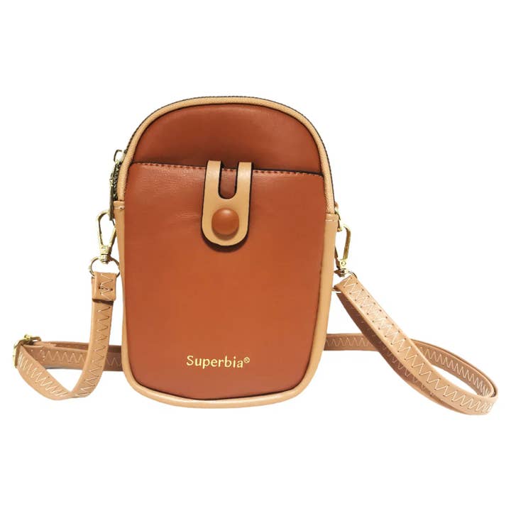 Kleine mobiele tas Essential Bag Schoudertas-2033 voor wholesale door Superbia