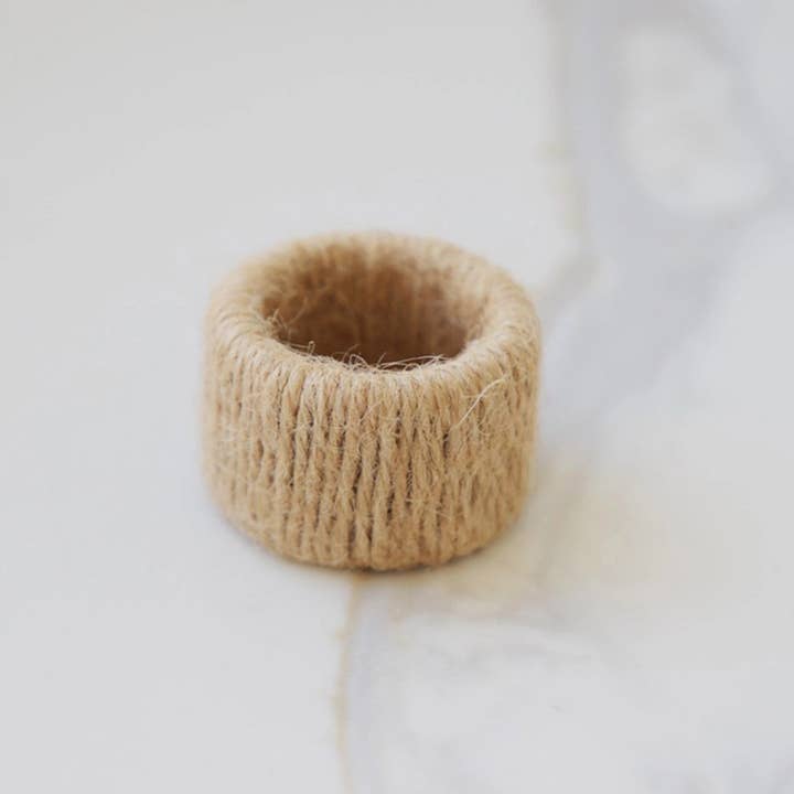 Fodory - Wholesale Napkin Ring - Twine Napkin Rings6