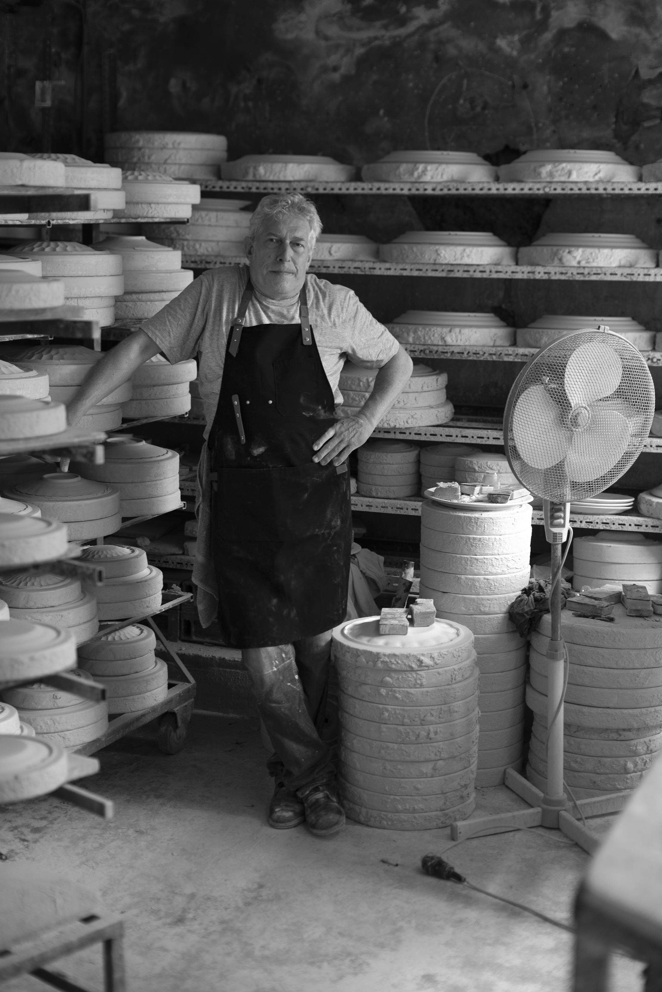 Really Nice Things - Wholesale Bowl - Set 2 Ceramic Bowls (Lemons and Oranges)2