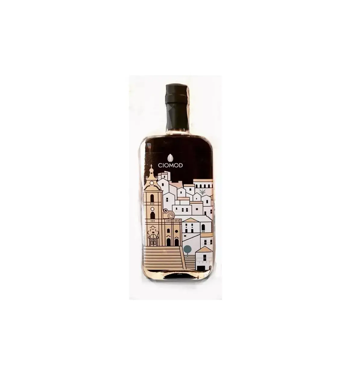 XOCOA SRL - Wholesale Liqueur - LIQUORE AL CIOCCOLATO SPECIAL ED. "MODICA PATRIMONIO UNESCO"0