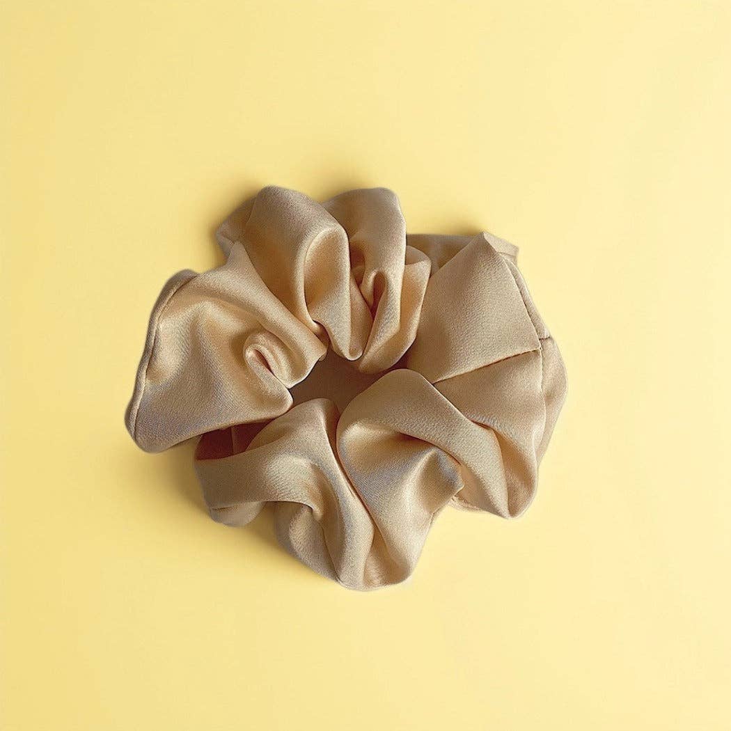 WEST AUSSIE SUPPLIES – wholesale Scrunchie - Women’s – GIFTY - Luxury Satin Scrunchies (Vibrant Colors)1