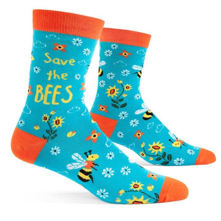 Lavley - Wholesale Socks - Unisex - Save The Bees Socks