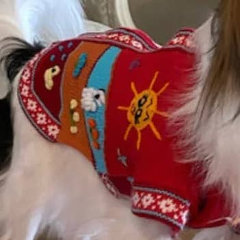 Inca Red para venta al por mayor de Maisie Grace Designs