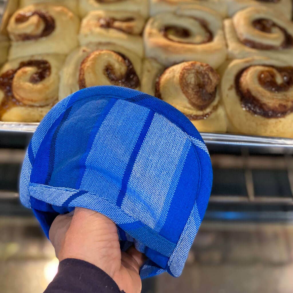 Mayamam Weavers - Wholesale Oven Mitt/Pot Holder - Hand Woven Gripper Pot Holder16