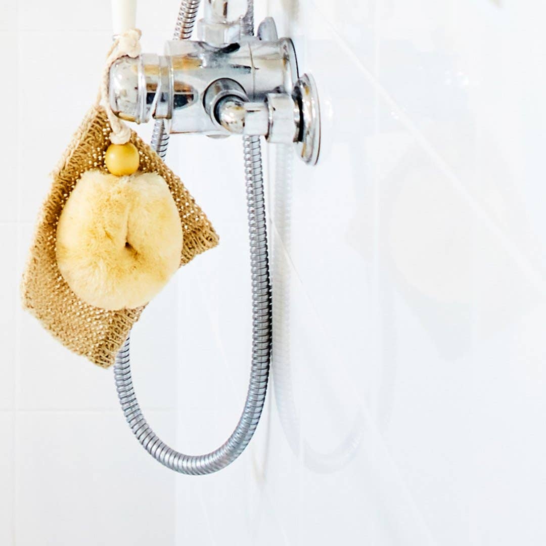 Ethical Global - Wholesale Body Brush - Palm Body Wash Brushes - Natural Sisal or Soft Jute2