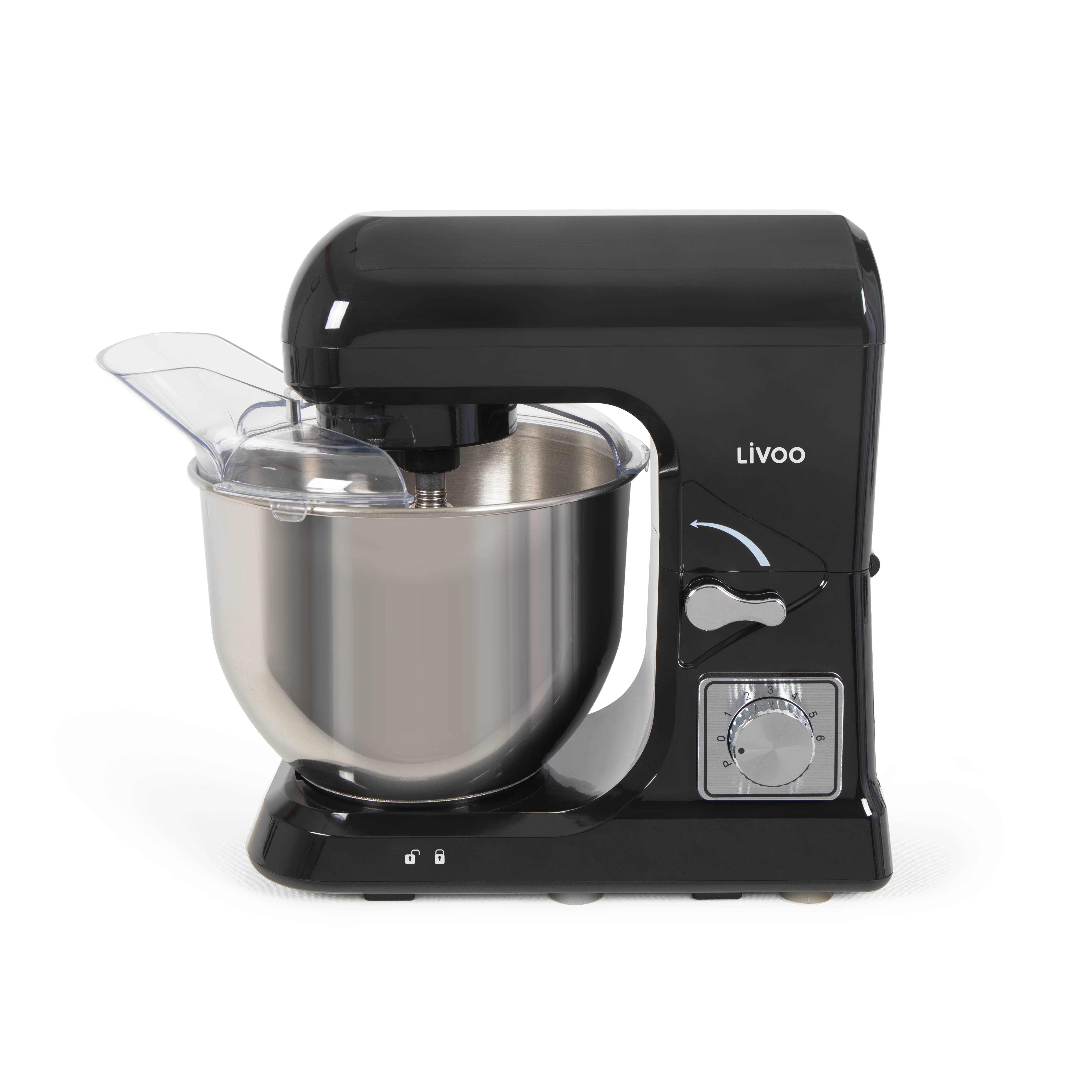 Livoo - Wholesale Kitchen Appliance - DOP190N - Stand mixer0
