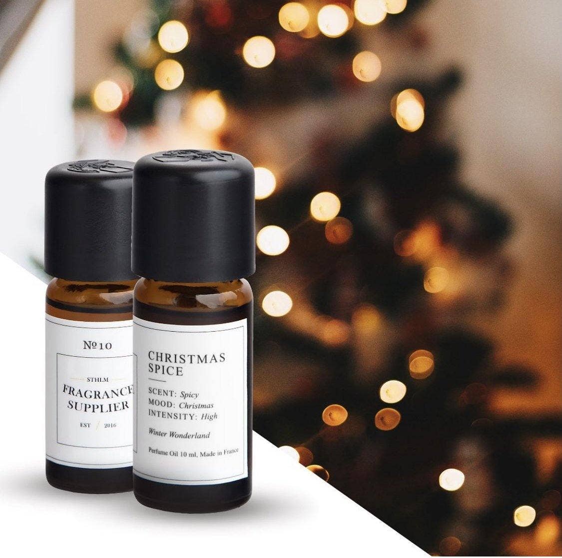 Stockholm Fragrance – wholesale Fragrance oil – No 10 Christmas Spice2