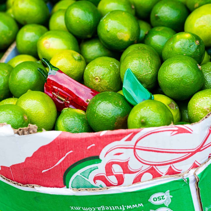 Jenny Lemons - Wholesale Hair Clip - Women's - Mini JalapeƱo Hair Claw Clip9