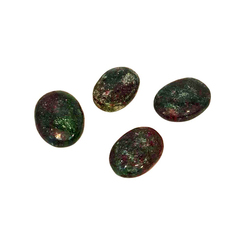 VIE - Wholesale Spiritual Stone/Crystal - Worry Thumb Stone15