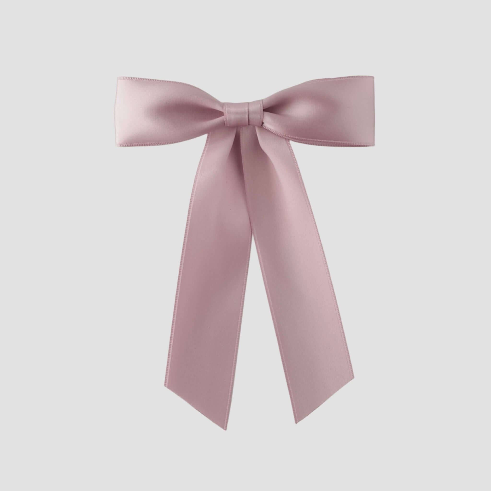 Your Final Touch - Wholesale Hair Bow - Kids - Zoe Petite Satin Bow31