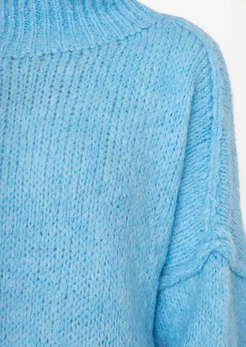 LINEN & COTTON HOUSE - Wholesale Knit Sweater - Women's - Sweater Alexia 1950131