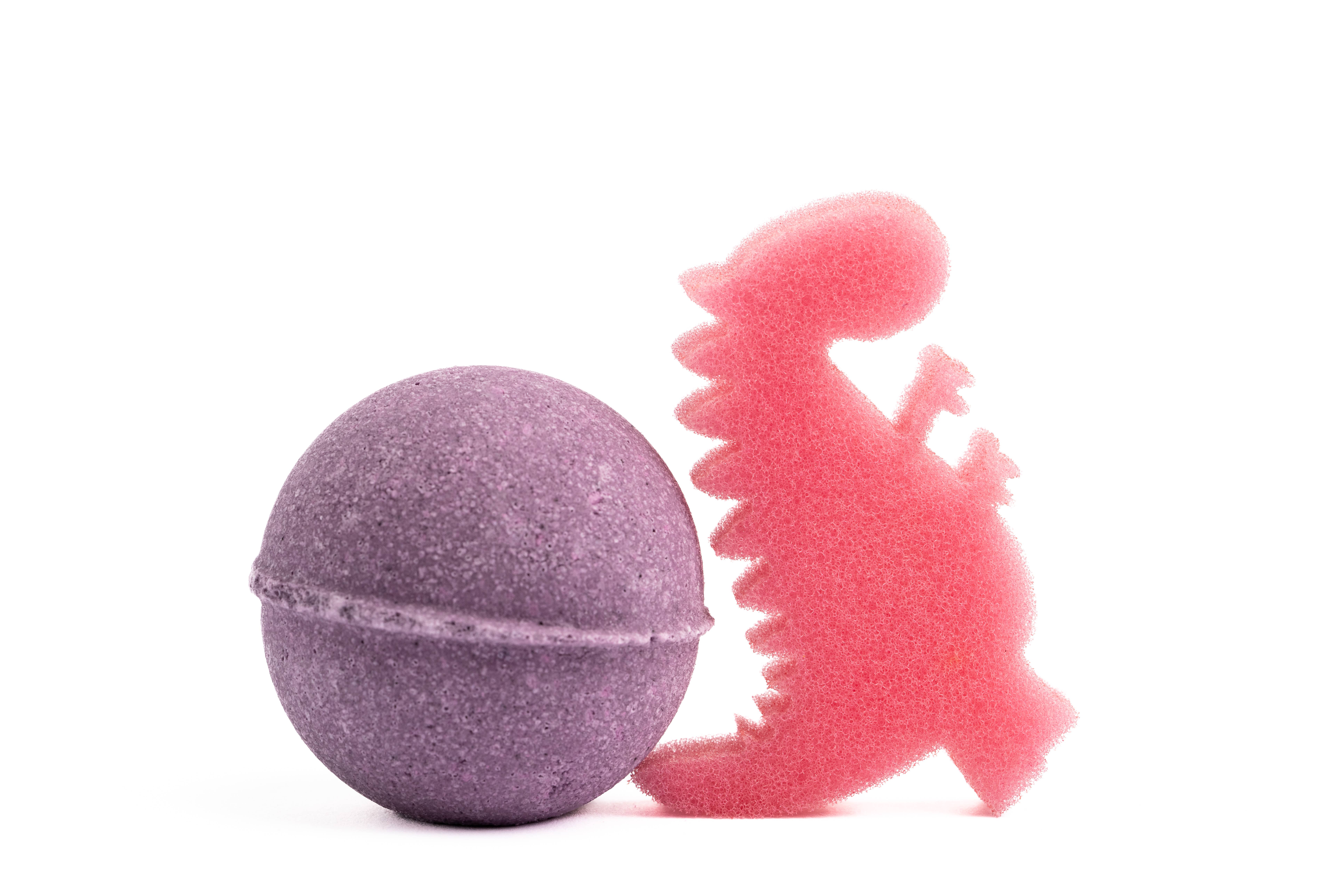 Möbi Games Inc. - Vente Jouet pour le bain – bébé - Fizzies de bain Little Whale - lot de 74