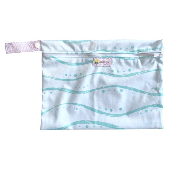 ʻEkeʻeke Pulu (Small Wet Bag) for wholesale by Kaleimamo Hawaii