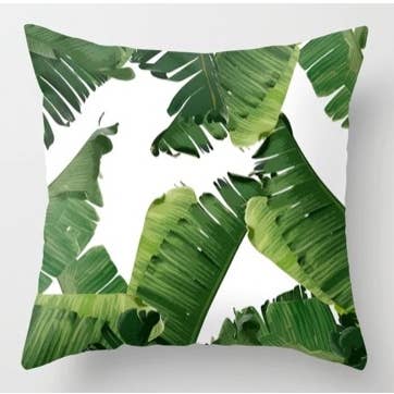 Rainforest- 18"X18" Outdoor Decorative Throw Pillowcase for wholesale by InStyle Pillows