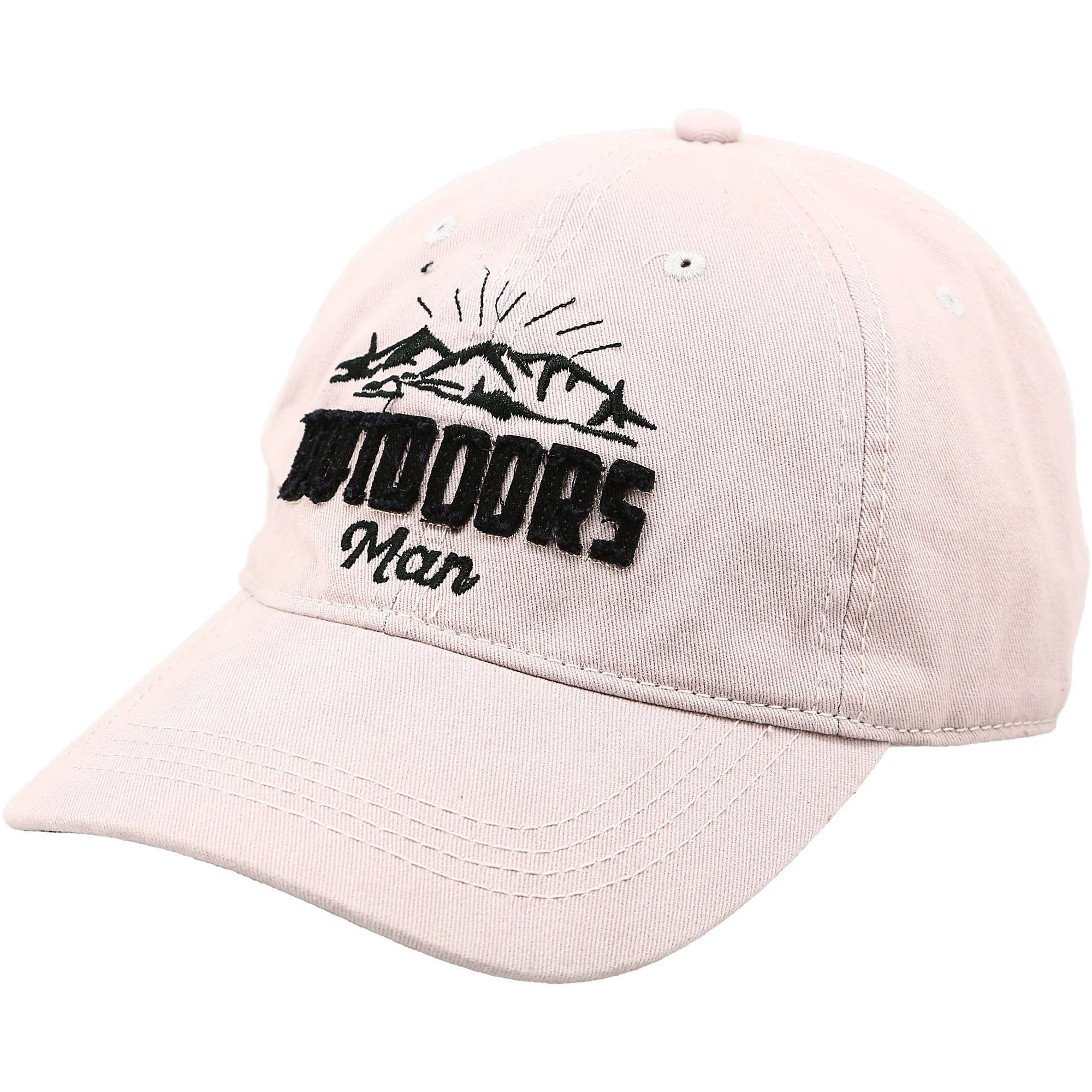 Pavilion - Venta al por mayor Gorra de béisbol - Unisex - Outdoors Man - Gorro ajustable gris claro6