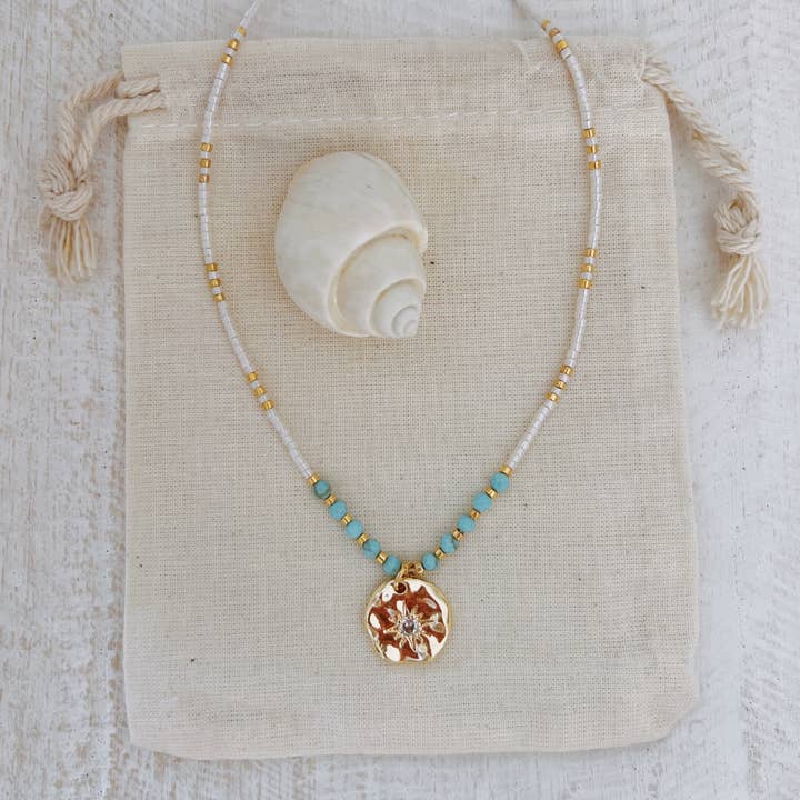 BOHO CHOKER ✿ SUMMER CHARMS for wholesale by UNIQ Jewelry