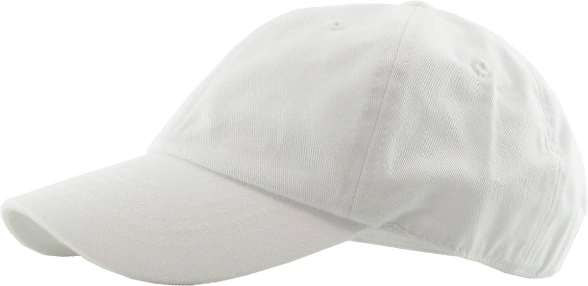 KBETHOS - Wholesale Baseball Cap - Kids - Kids Premium Baseball Cap100