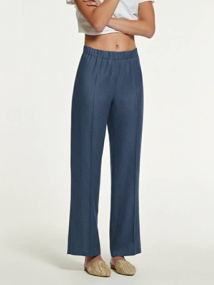 Osuna Tencel Denim Pants for wholesale by OKY