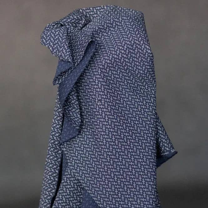 Merchant and Mills – wholesale Fabric – Sukoshi Japanese Seersucker