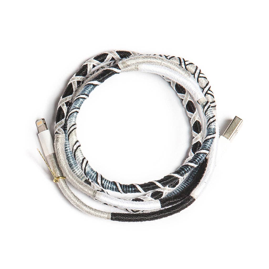 LE POM POM - Venta al por mayor Cable de carga - Cargador monocromático0