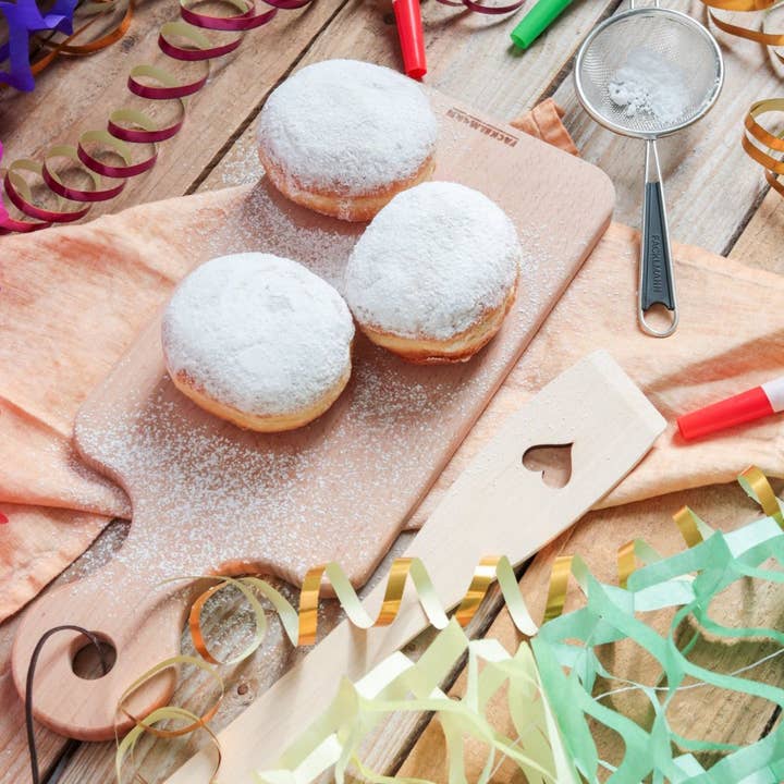 Fackelmann - Wholesale Cutting Board - Rectangular cutting board 35 x 15 cm Fackelmann Eco F8