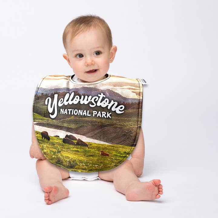 Hip Violet - Wholesale Bib - Baby - Customized Baby Bib | You Pick Photo & Text
