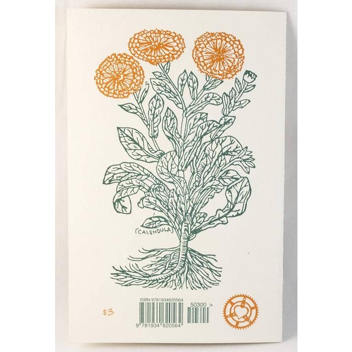 Microcosm Publishing & Distribution - Wholesale Medical health - Herbal First Aid: Assembling a Natural First Aid Kit (Zine)4