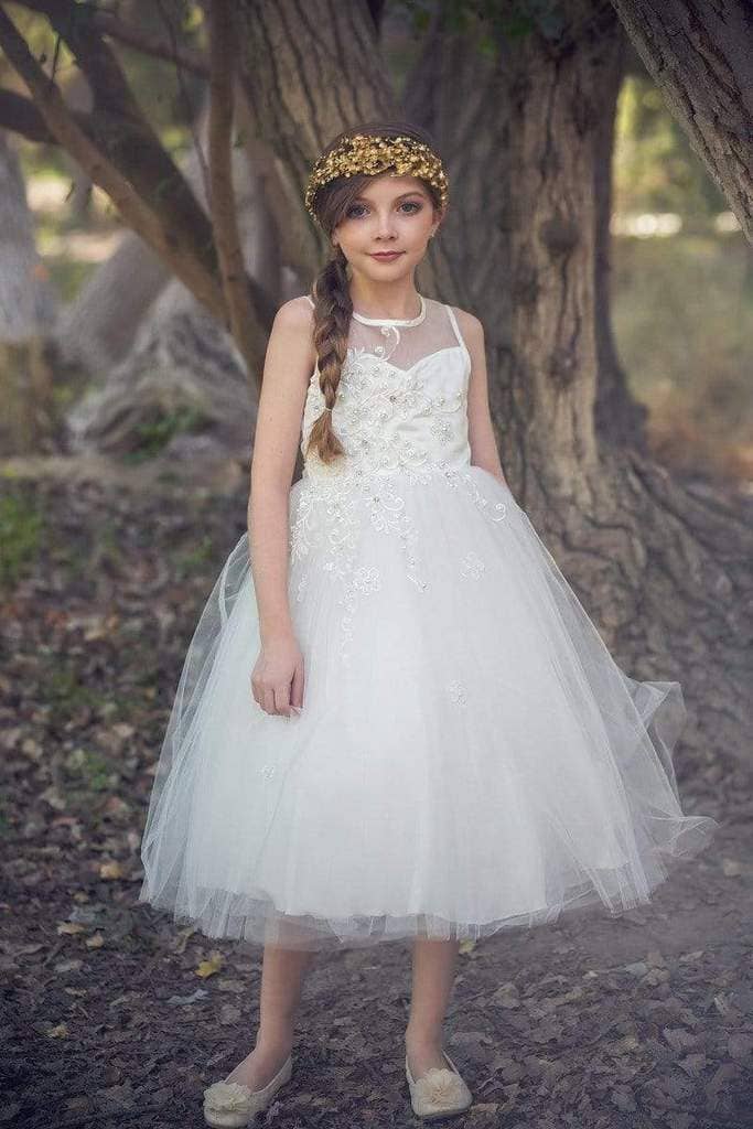 Petite Adele - Wholesale Dress - Kids - Aanya Dress1