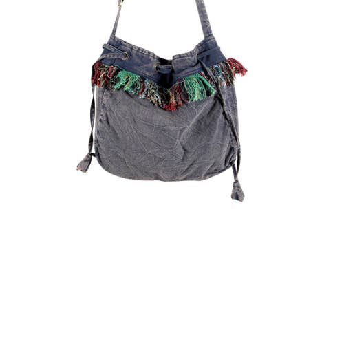 Earth Divas - Wholesale Shoulder Bag - Women's - DRAWSTRING HOBOS1