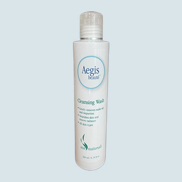 Nettoyant nettoyant (200 ml) pour la vente par Aegis beauté WELLNESS