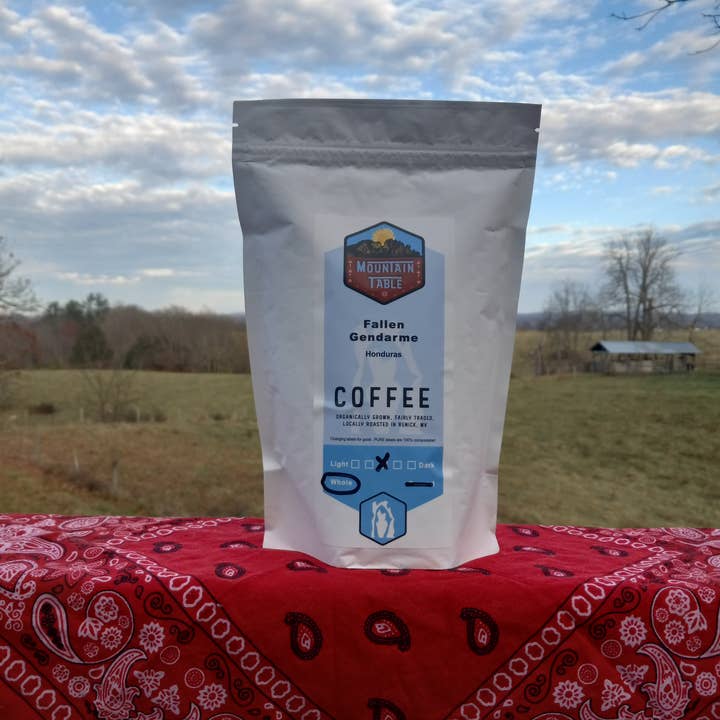 Fallen Gendarme for wholesale by Mountain Table