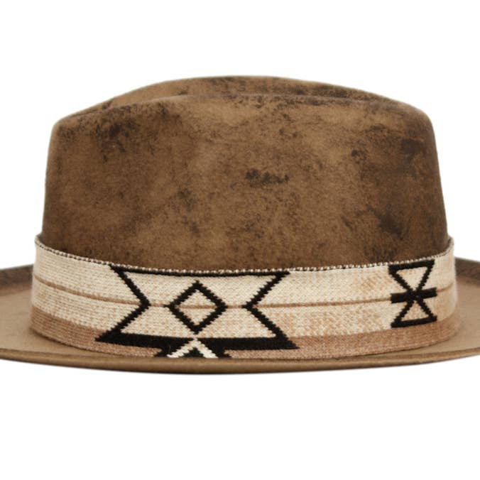 Epoch hats - Wholesale Fedora - Unisex - Vintage Wool Felt Fedora Hats1