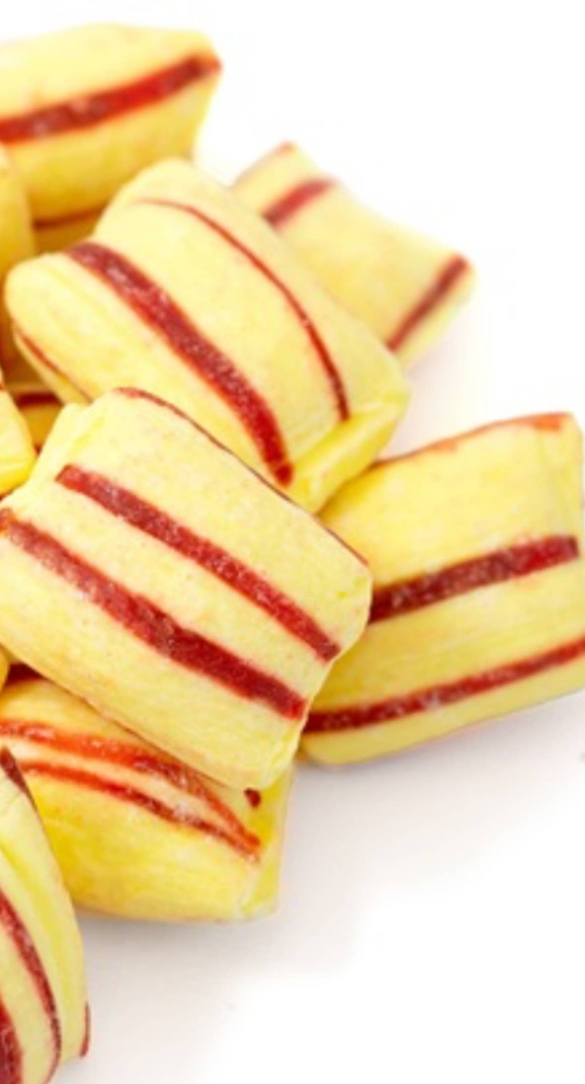 O'Shea's Candies Sweet Shop - Wholesale Hard Candy - Nostalgic Old-Fashioned Cinnamon Butter Puffs💈 1/2 Pound 3