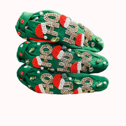 Thomas and Lee Company - Vendita all'ingrosso Fascia per capelli - Donna - Cerchietti di Natale - 12 Stili Disponibili - Pronta Consegna12