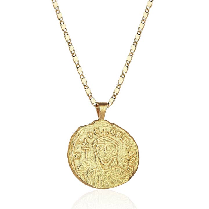 Collana bizantina | Replica di qualità museale di un antico per la vendita all'ingrosso da parte di Ancient Things