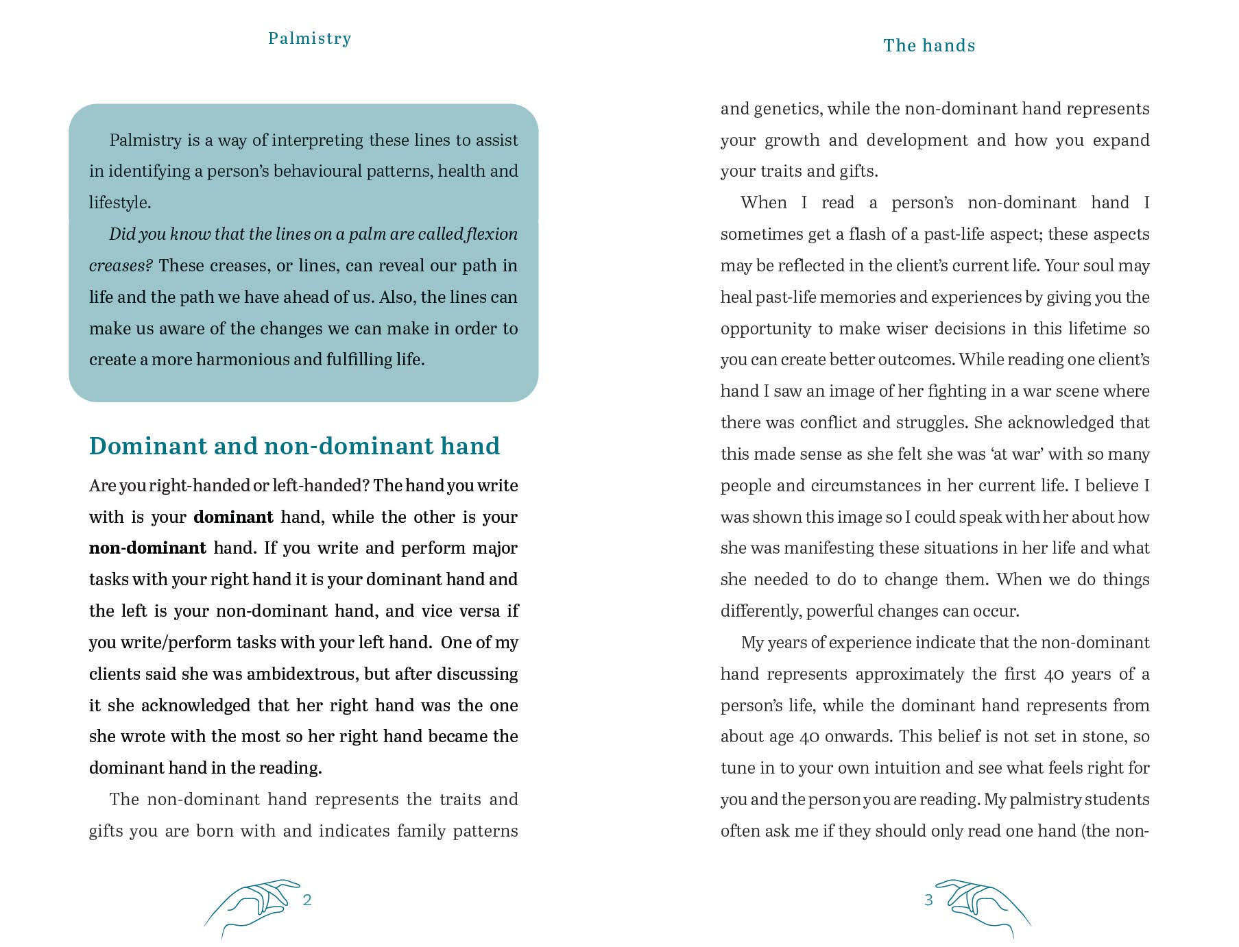 ROCKPOOL PUBLISHING - Wholesale Body, Mind & Spirit - Palmistry: Art of Reading Palms - Adult Book4