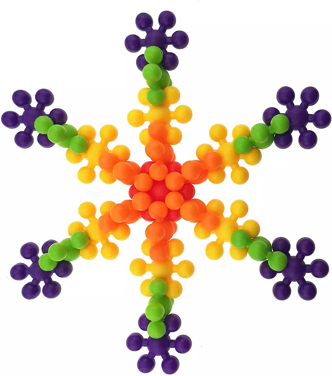 Infinite Basics - Wholesale Building Set - Kids - 200 Pieces 3D Interlocking Building Blocks STEM Toy5