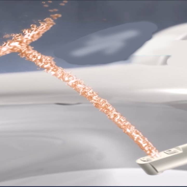 Living Star - Wholesale Toilet Seat Cover - LivingStar Bidet 5900 Elongated - Tankless Instant Heating7