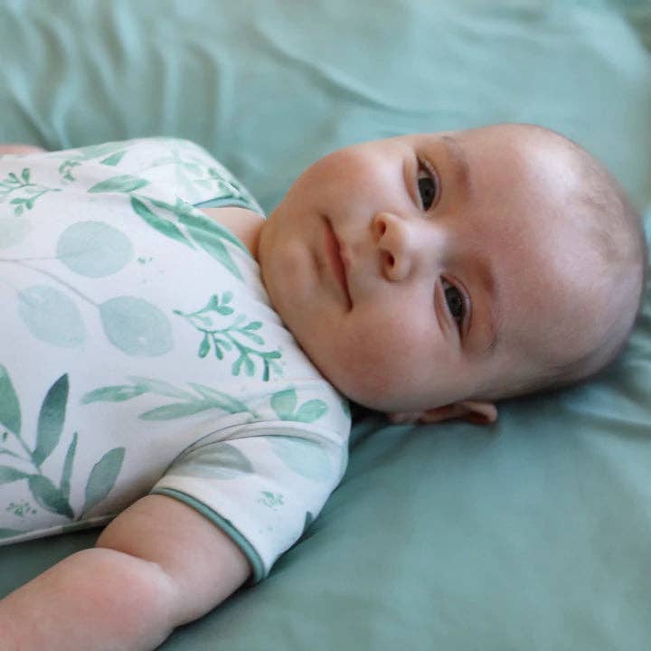 Mama Coco - Wholesale Bodysuit (Non-Footed) - Baby - WINGED BODYSUIT35