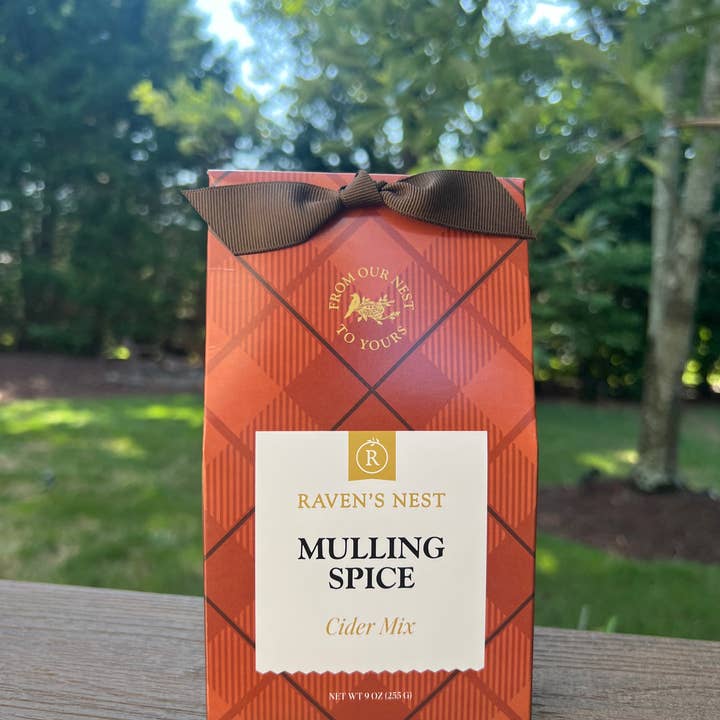 Raven's Nest Gourmet - Wholesale Mulling Spice - Mulling Spice Gift Box - Fall