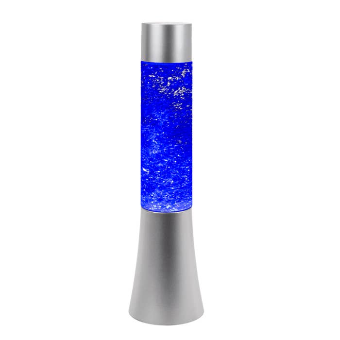 Out of the blue KG – wholesale Accent/desk lamp – Glitter lamp with colour changing LED,