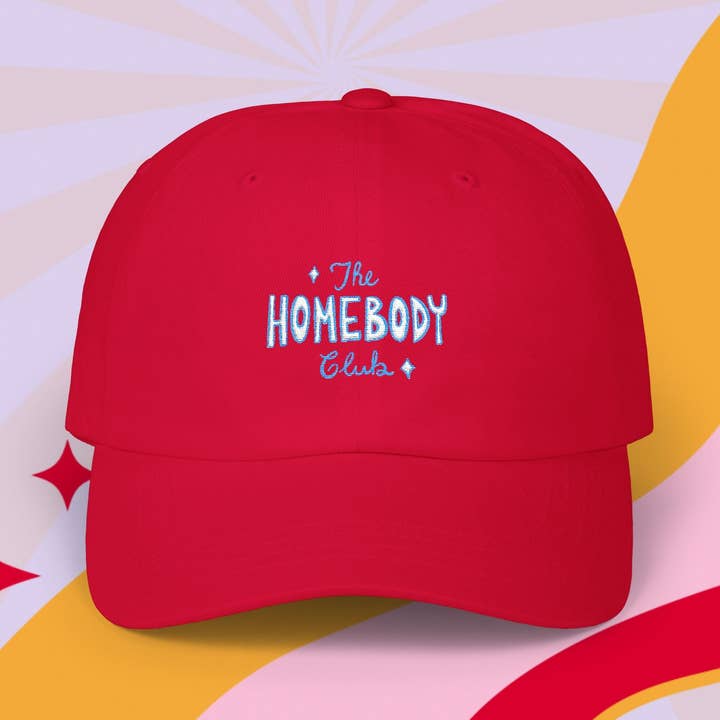 Hemmaklubbens Pappakeps för wholesale av Apparel Crush