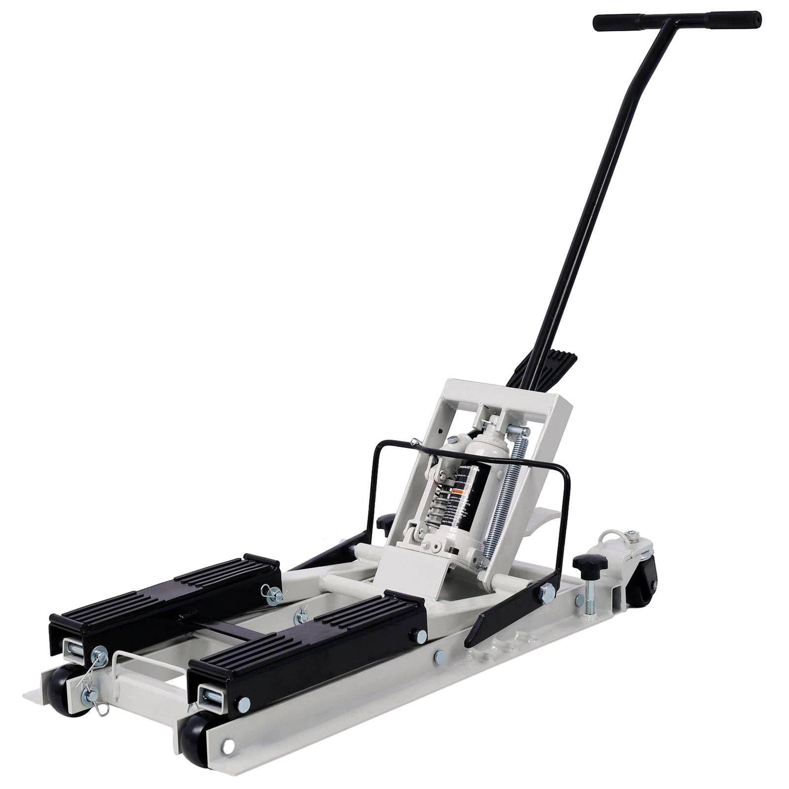 39F Inc. - Vente Porte-vélos - Cric hydraulique pour moto de 1500 LBS - Gris, 4 roues15