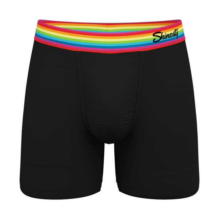 Il Vero Orgoglio | Mutande con Tasca Pride Ball Hammock® per la vendita all'ingrosso da parte di Shinesty, Inc