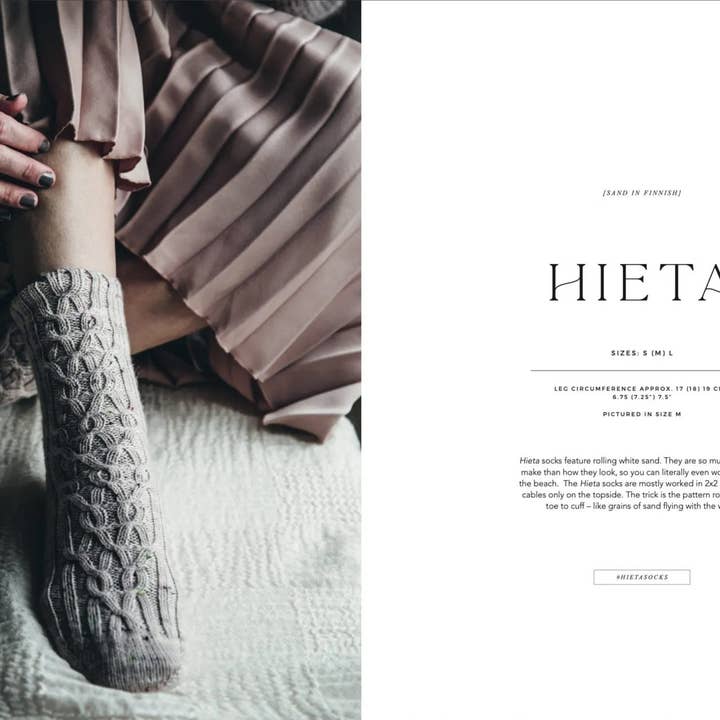 Cozy Publishing – Engroshandel Bog - Voksen – Urban Knit - Moderne nordiske mønstre