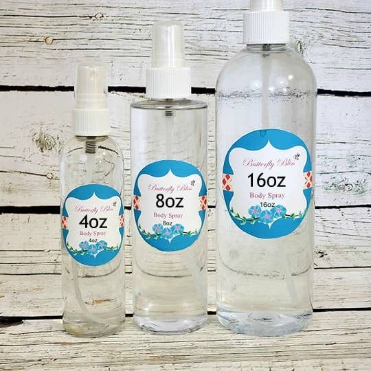 Butterfly Bliss – Óleos essenciais/água para rosto e corpo por atacado – Spray de perfume e névoa corporal perfumada mágica de outono | Spray corporal perfumado de baunilha | Névoa perfumada de limão | Canela de maçã | Perfume de maçã e baunilha4
