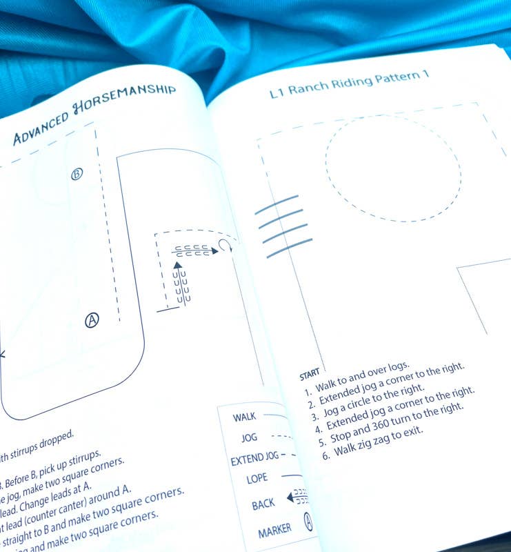 Circus Unicorn Shop - Wholesale Sports & Recreation Book - Western Riding Lessons & Activities9