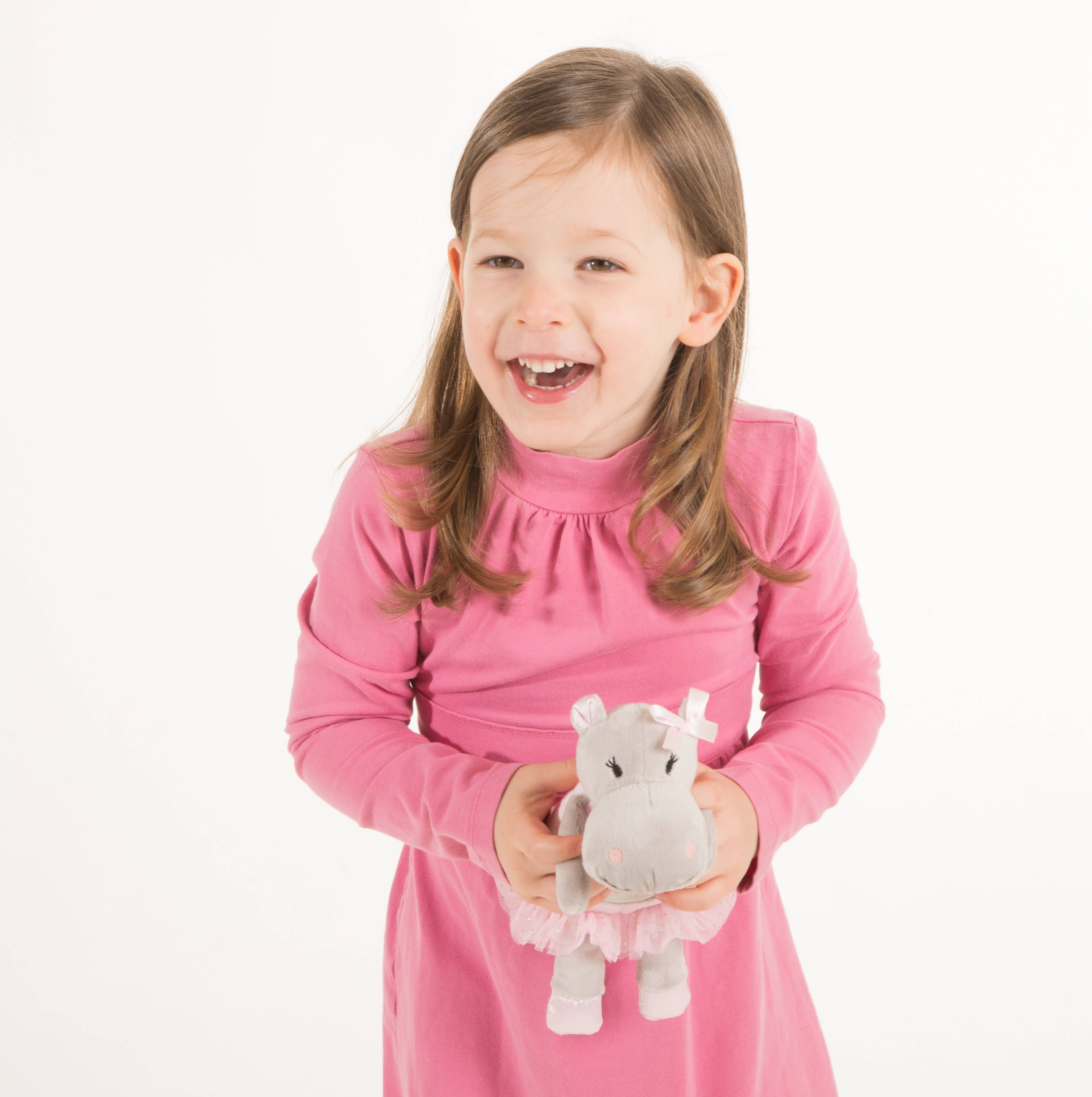London Bridge & Maison Chic - Wholesale Toothfairy Pillow - Kids - Hannah the Hippo Tooth Fairy4